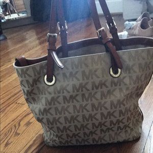 MK purse